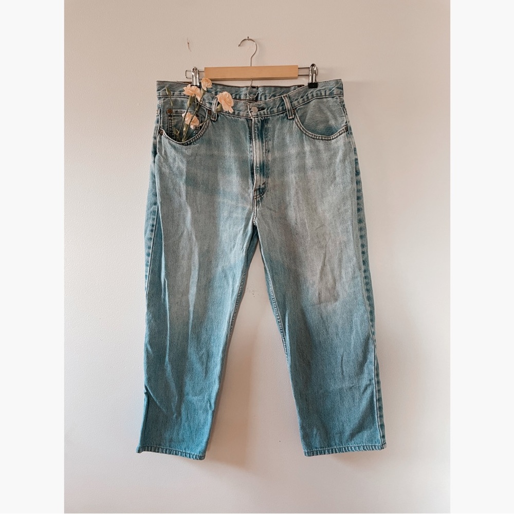 Vintage 550 Levi’s - size 38x30